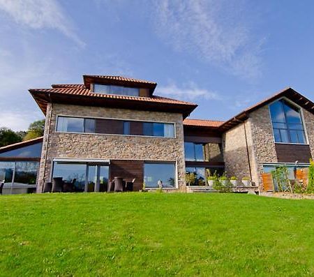 Hotel La Casona De Abamia Corao Zewnętrze zdjęcie