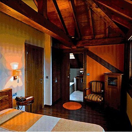 Hotel La Casona De Abamia Corao Zewnętrze zdjęcie
