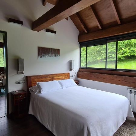 Hotel La Casona De Abamia Corao Zewnętrze zdjęcie