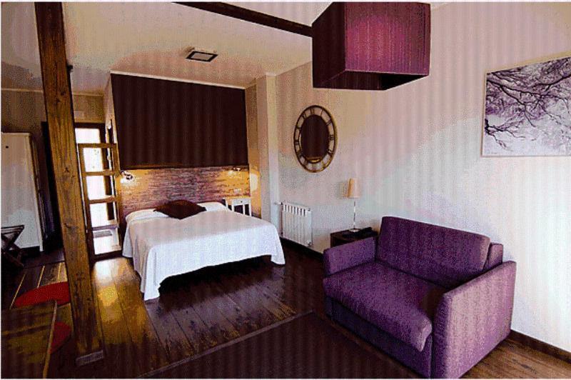 Hotel La Casona De Abamia Corao Pokój zdjęcie