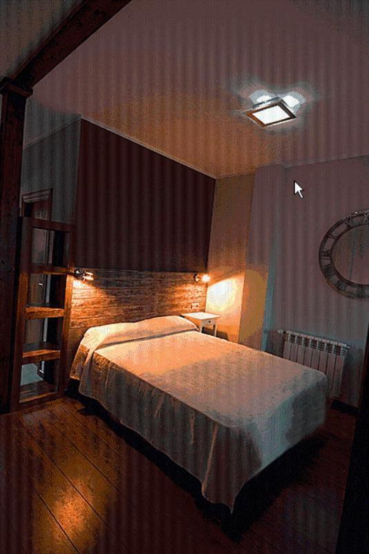 Hotel La Casona De Abamia Corao Zewnętrze zdjęcie