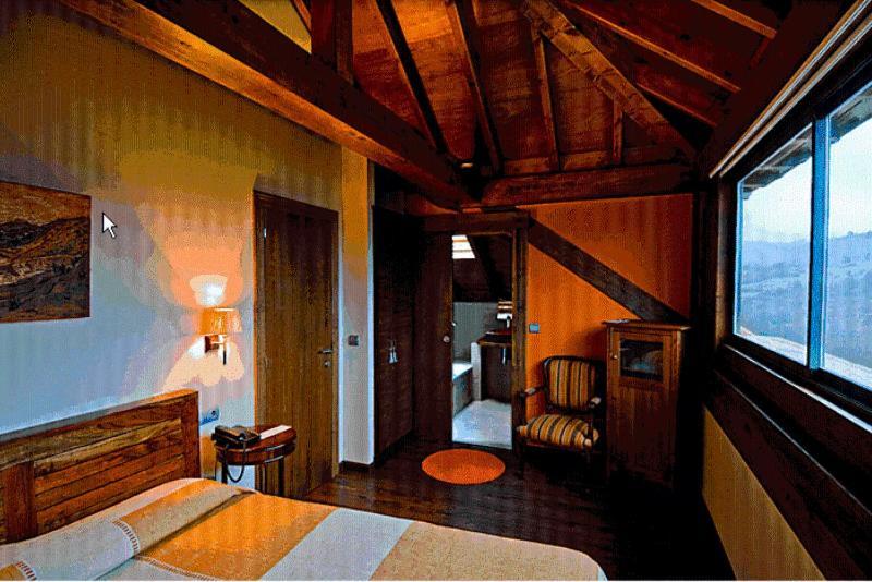 Hotel La Casona De Abamia Corao Zewnętrze zdjęcie