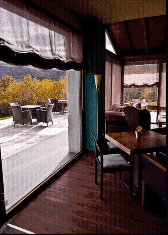 Hotel La Casona De Abamia Corao Zewnętrze zdjęcie